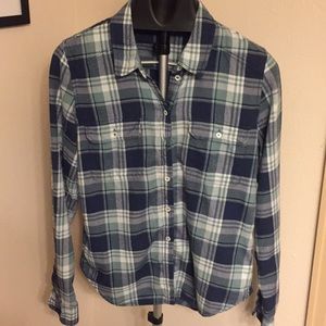 Paige | Cozy Flannel